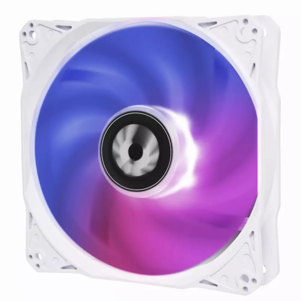 Вентилатор BitFenix Spectre Addressable RGB 120mm White