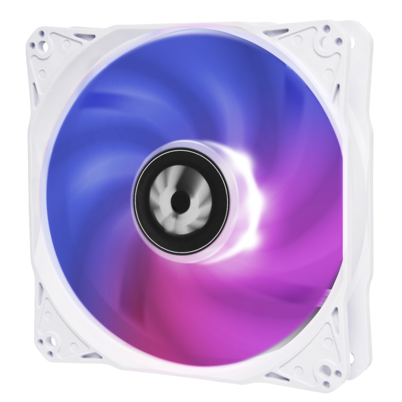Вентилатор BitFenix Spectre Addressable RGB 120mm White