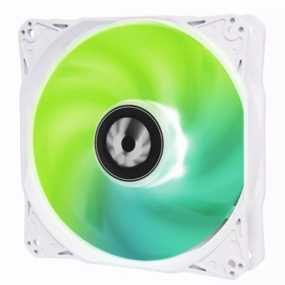 Вентилатор BitFenix Spectre Addressable RGB 120mm White