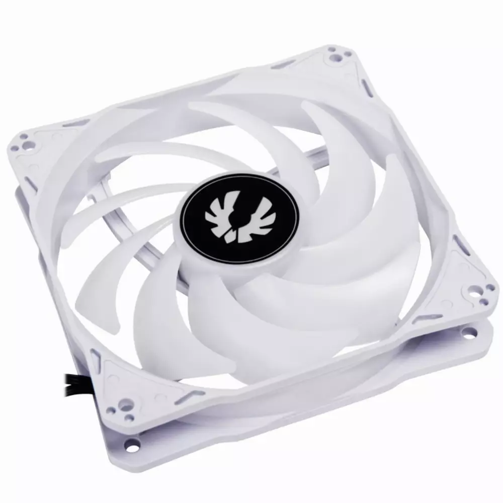 Вентилатор BitFenix Spectre Addressable RGB 120mm White