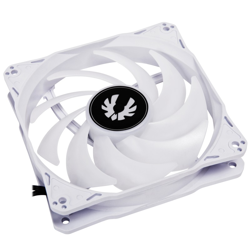 Вентилатор BitFenix Spectre Addressable RGB 120mm White
