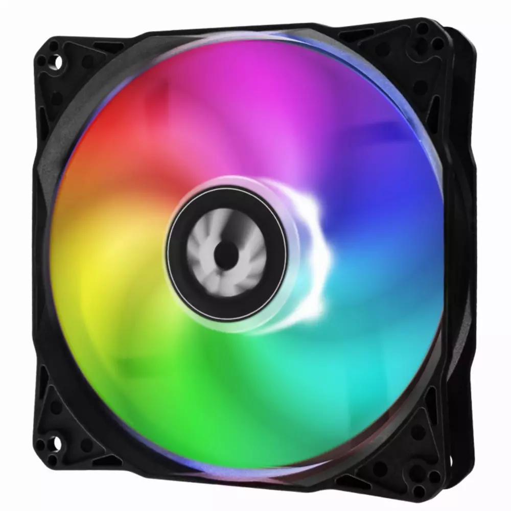Вентилатор BitFenix Spectre Addressable RGB 120mm Black