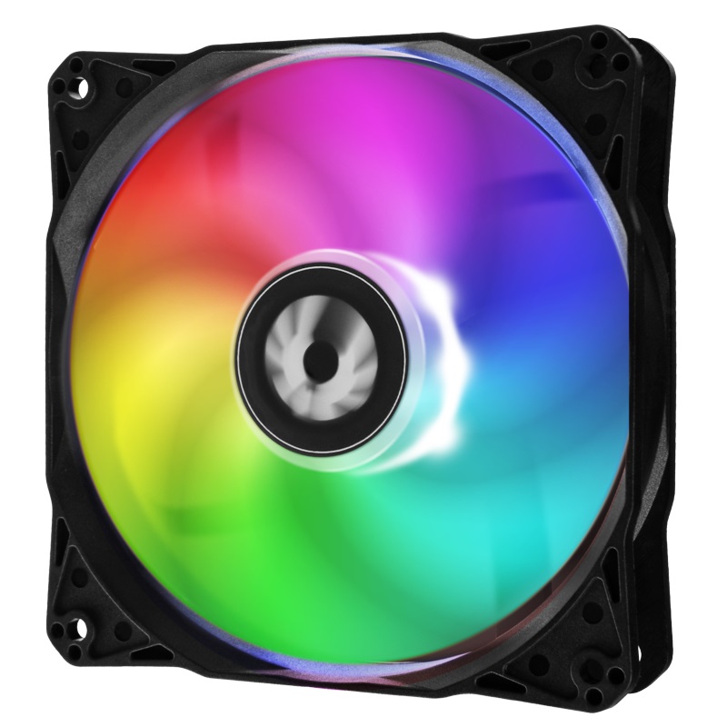 Вентилатор BitFenix Spectre Addressable RGB 120mm Black