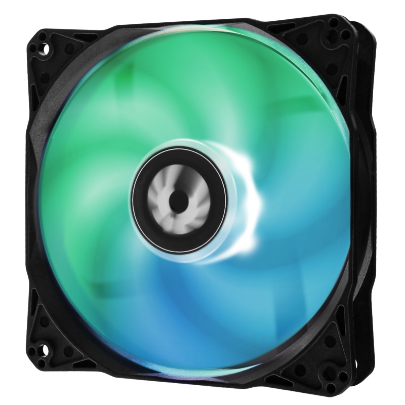 Вентилатор BitFenix Spectre Addressable RGB 120mm Black