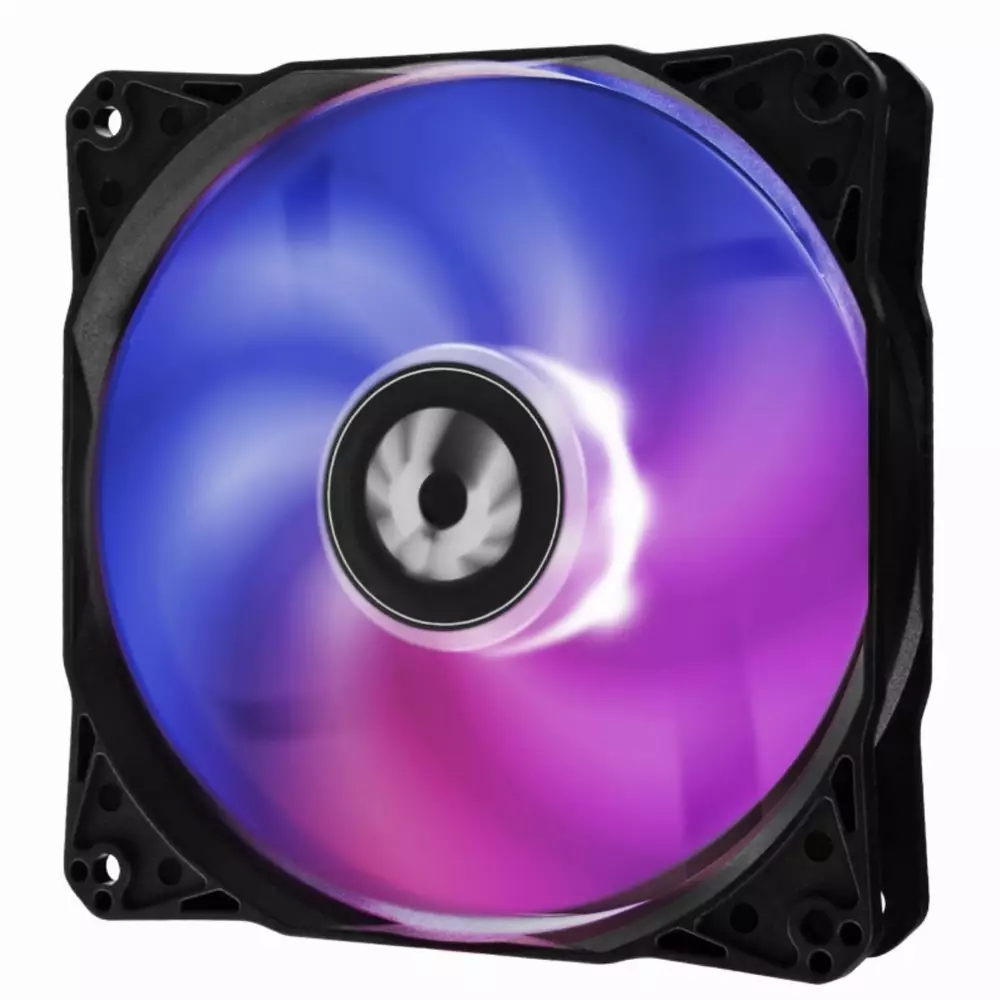 Вентилатор BitFenix Spectre Addressable RGB 120mm Black