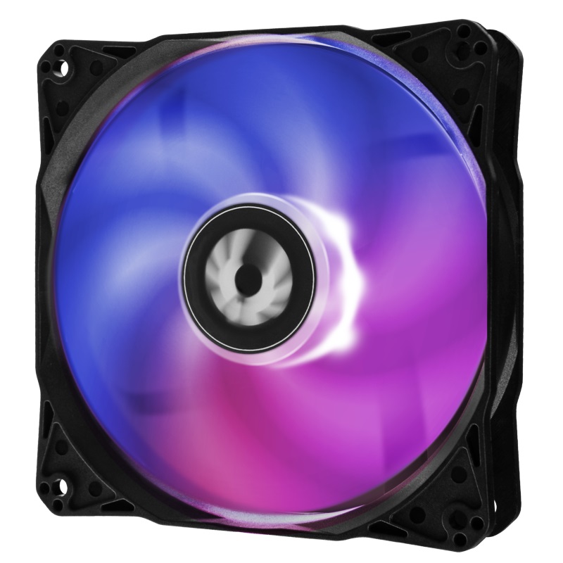 Вентилатор BitFenix Spectre Addressable RGB 120mm Black