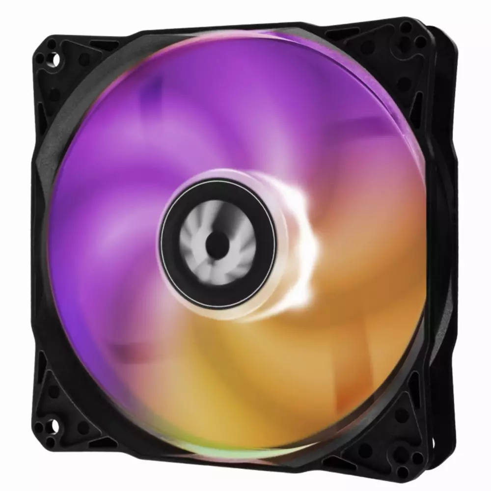 Вентилатор BitFenix Spectre Addressable RGB 120mm Black