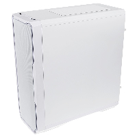 Кутия BitFenix ENSO Mesh 4ARGB White