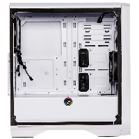 Кутия BitFenix ENSO Mesh 4ARGB White