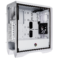 Кутия BitFenix ENSO Mesh 4ARGB White
