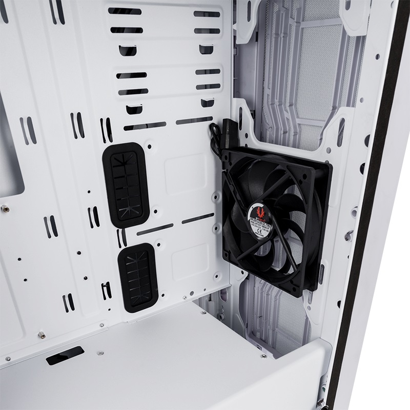 Кутия BitFenix ENSO Mesh 4ARGB White