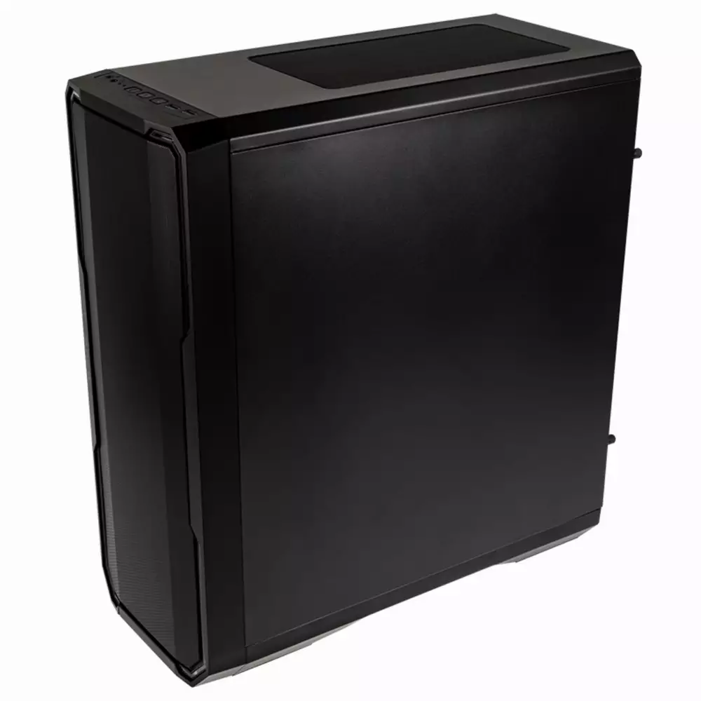 Кутия BitFenix ENSO Mesh 4ARGB Black