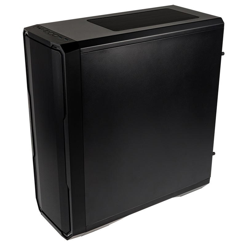 Кутия BitFenix ENSO Mesh 4ARGB Black