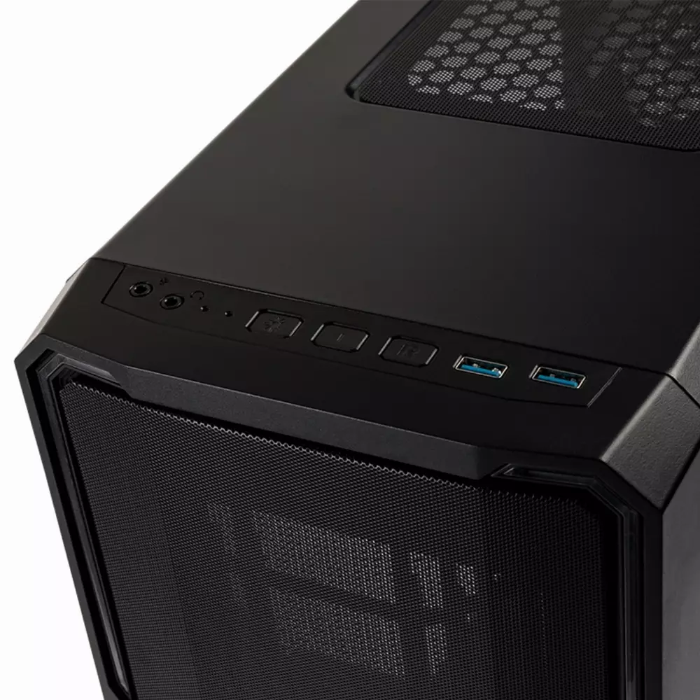 Кутия BitFenix ENSO Mesh 4ARGB Black