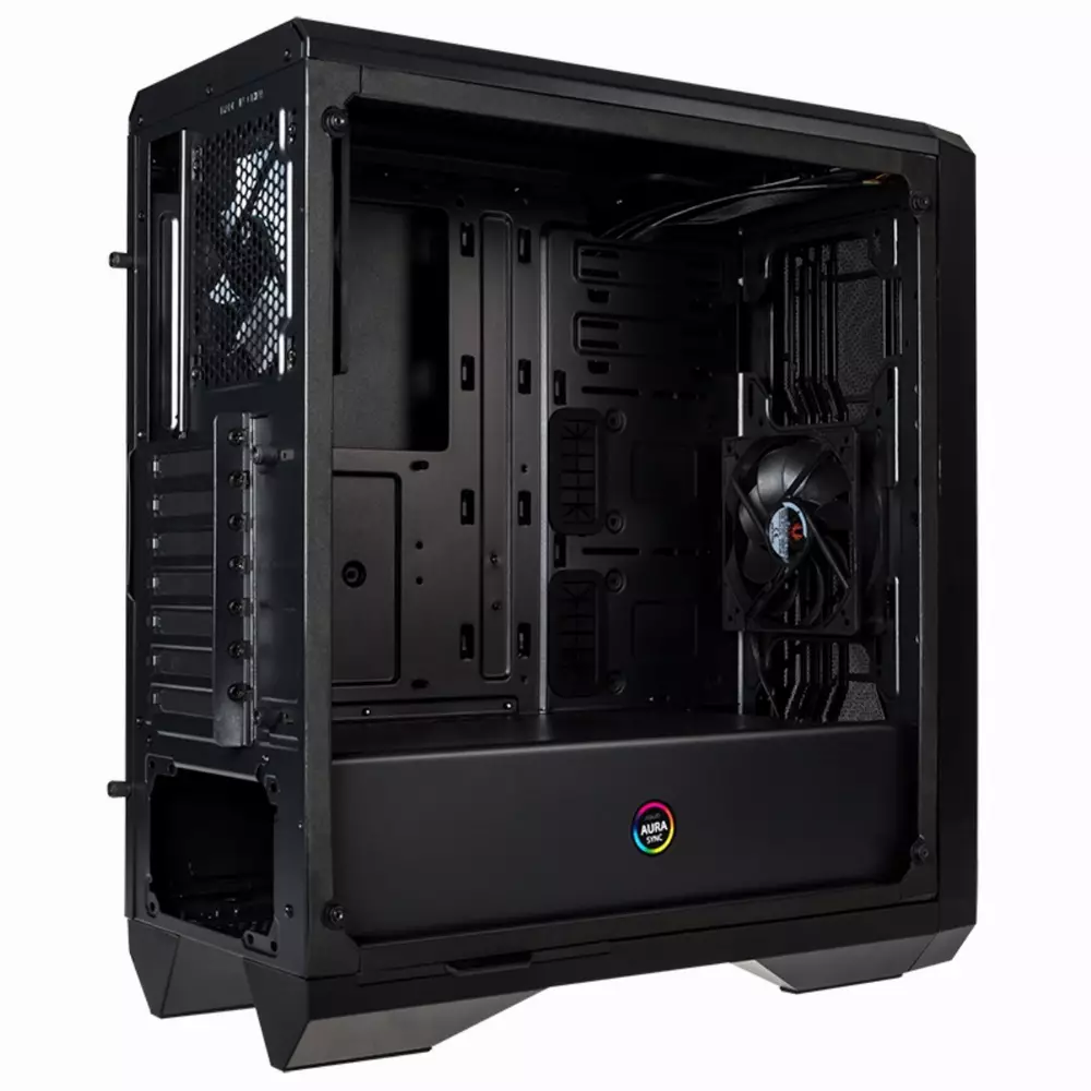 Кутия BitFenix ENSO Mesh 4ARGB Black