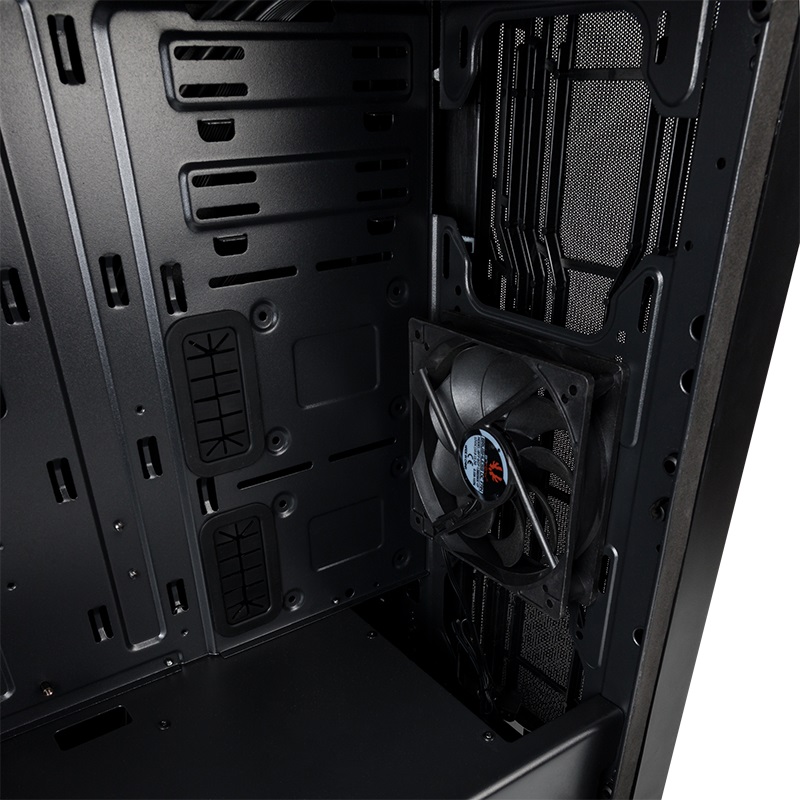Кутия BitFenix ENSO Mesh 4ARGB Black