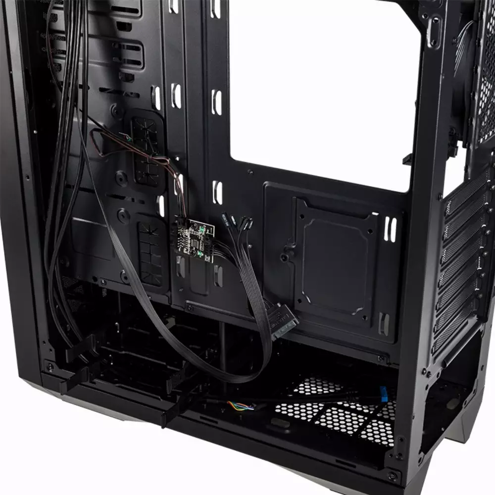 Кутия BitFenix ENSO Mesh 4ARGB Black