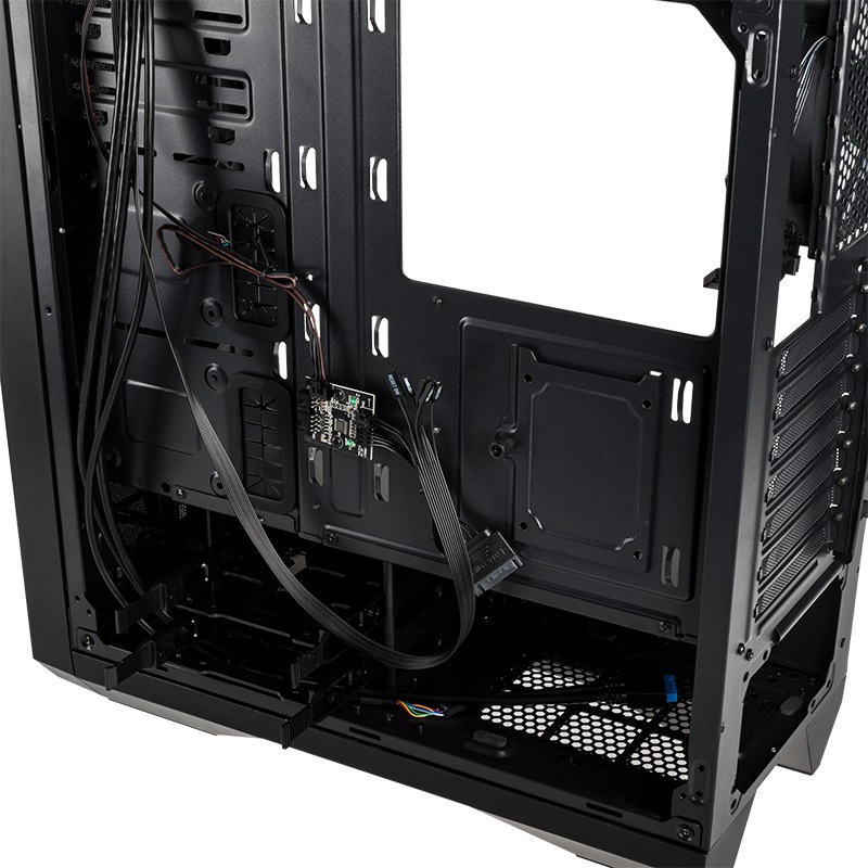 Кутия BitFenix ENSO Mesh 4ARGB Black