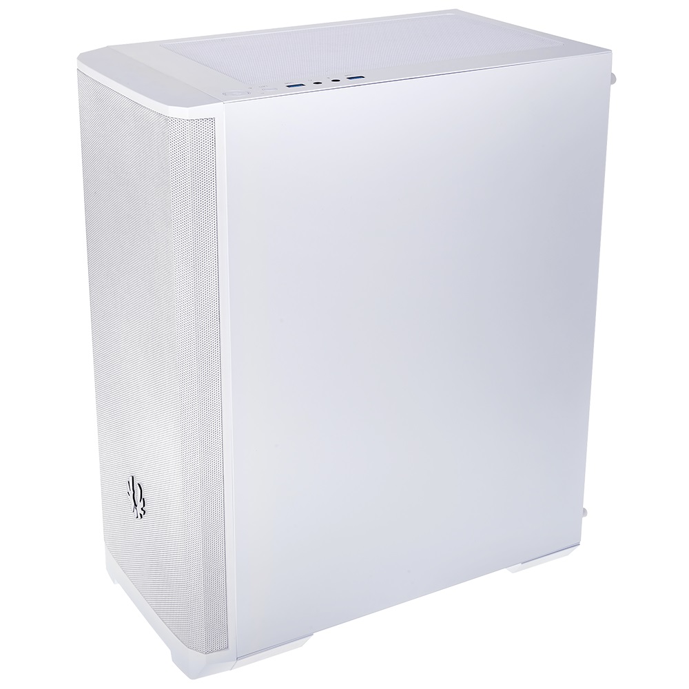 Кутия BitFenix Nova Mesh SE TG White ARGB