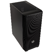 Кутия BitFenix NOVA Mesh SE Black