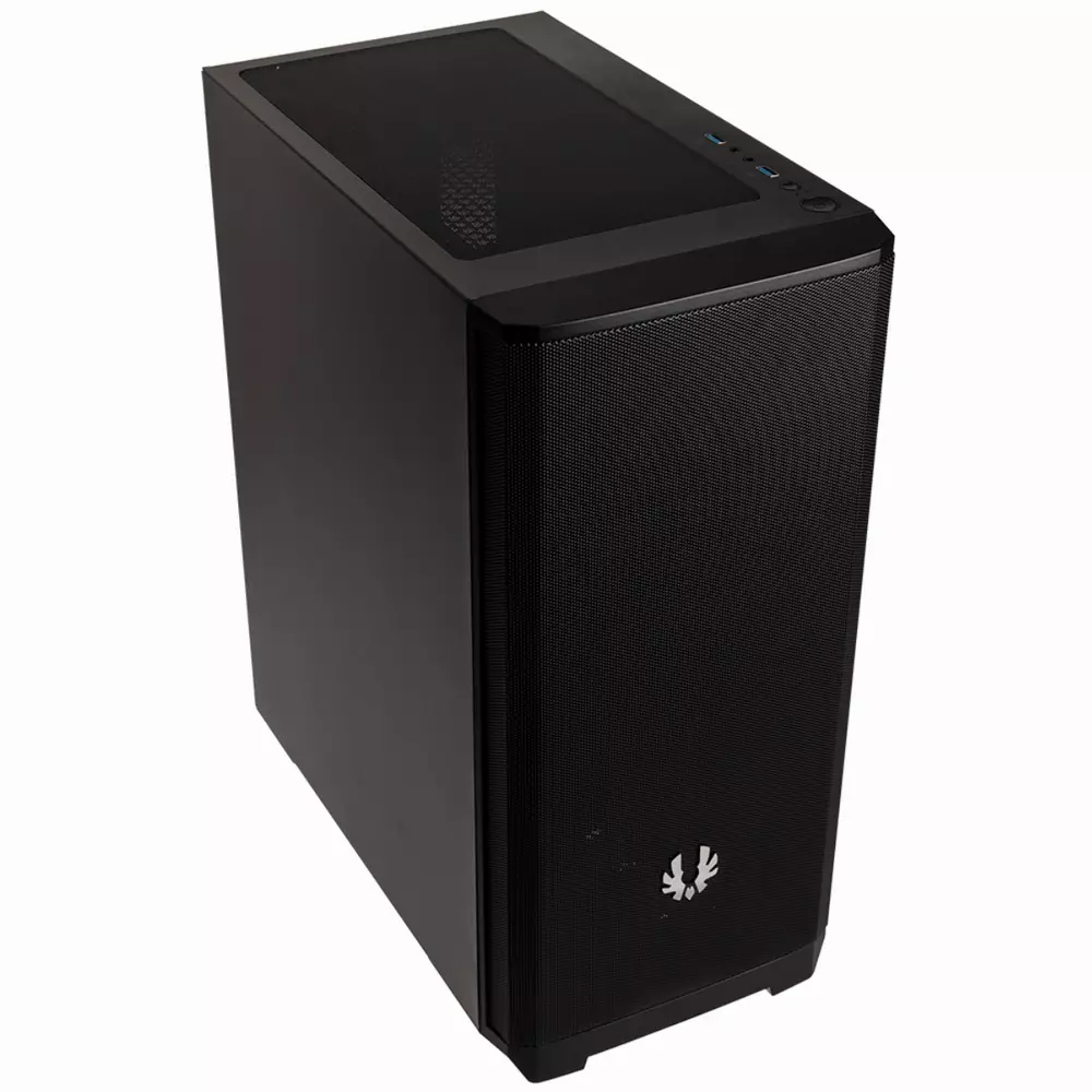 Кутия BitFenix NOVA Mesh SE Black