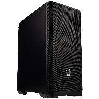 Кутия BitFenix NOVA Mesh SE Black