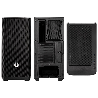 Кутия BitFenix NOVA Mesh SE Black