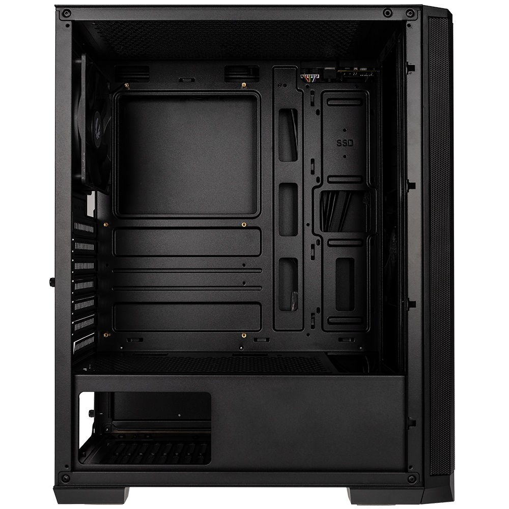 Кутия BitFenix NOVA Mesh SE Black