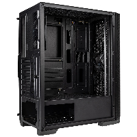 Кутия BitFenix NOVA Mesh SE Black