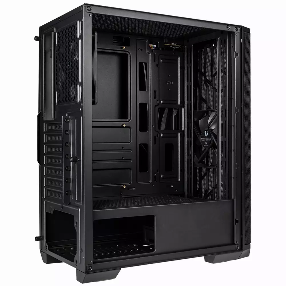 Кутия BitFenix NOVA Mesh SE Black
