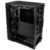 Кутия BitFenix NOVA Mesh SE Black