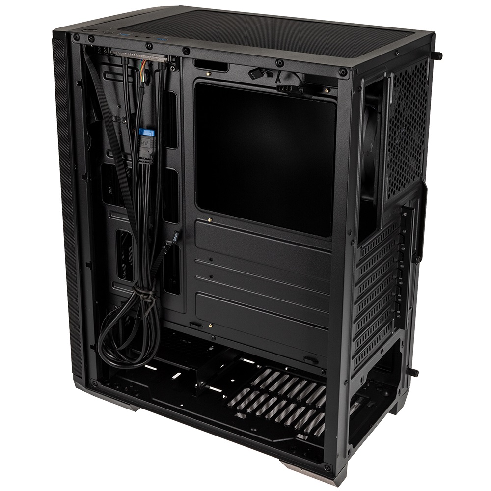 Кутия BitFenix NOVA Mesh SE Black