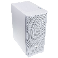 Кутия BitFenix NOVA Mesh SE White