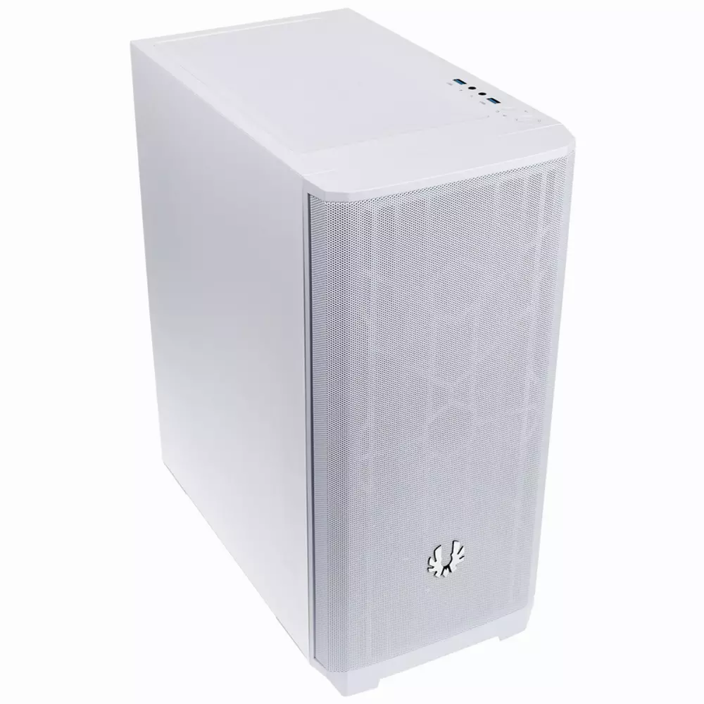 Кутия BitFenix NOVA Mesh SE White