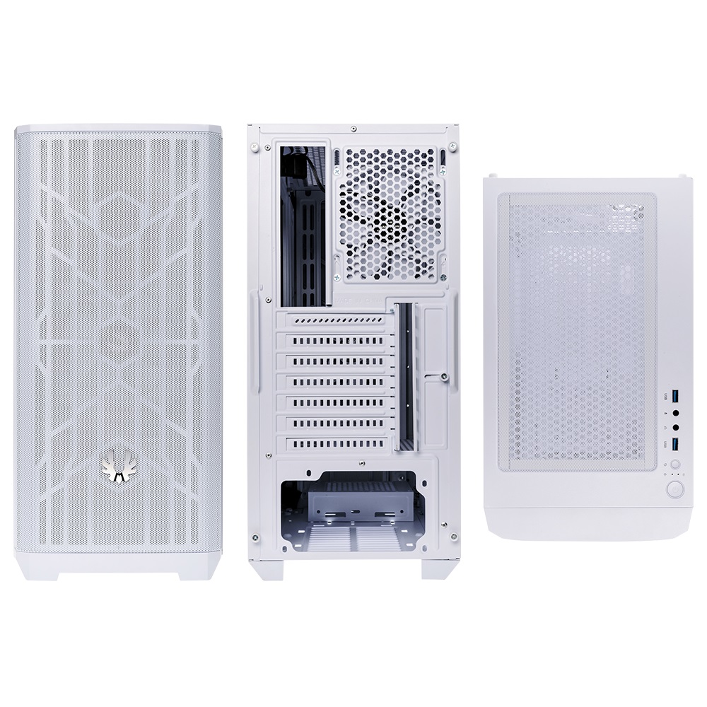 Кутия BitFenix NOVA Mesh SE White
