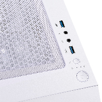 Кутия BitFenix NOVA Mesh SE White