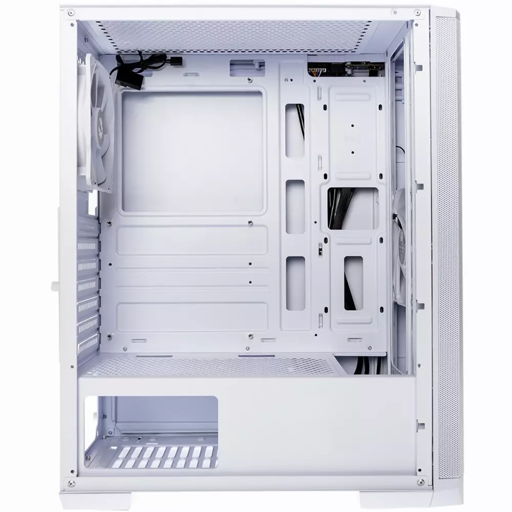 Кутия BitFenix NOVA Mesh SE White