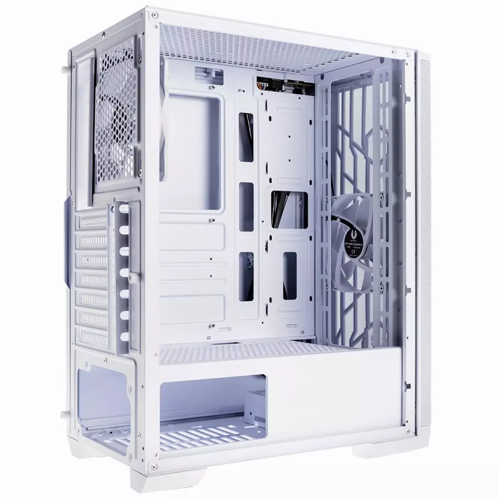 Кутия BitFenix NOVA Mesh SE White