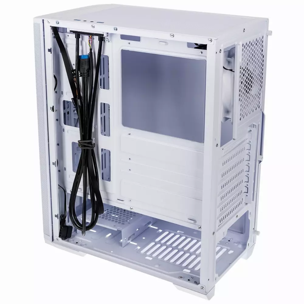 Кутия BitFenix NOVA Mesh SE White