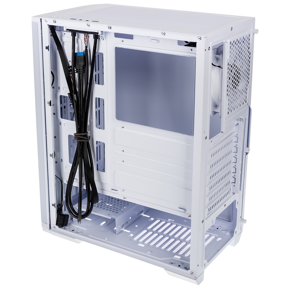 Кутия BitFenix NOVA Mesh SE White