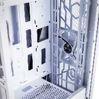 Кутия BitFenix NOVA Mesh SE White