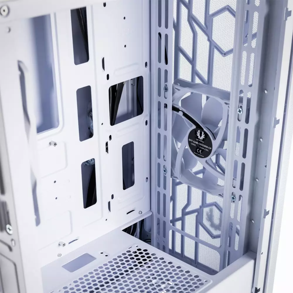 Кутия BitFenix NOVA Mesh SE White
