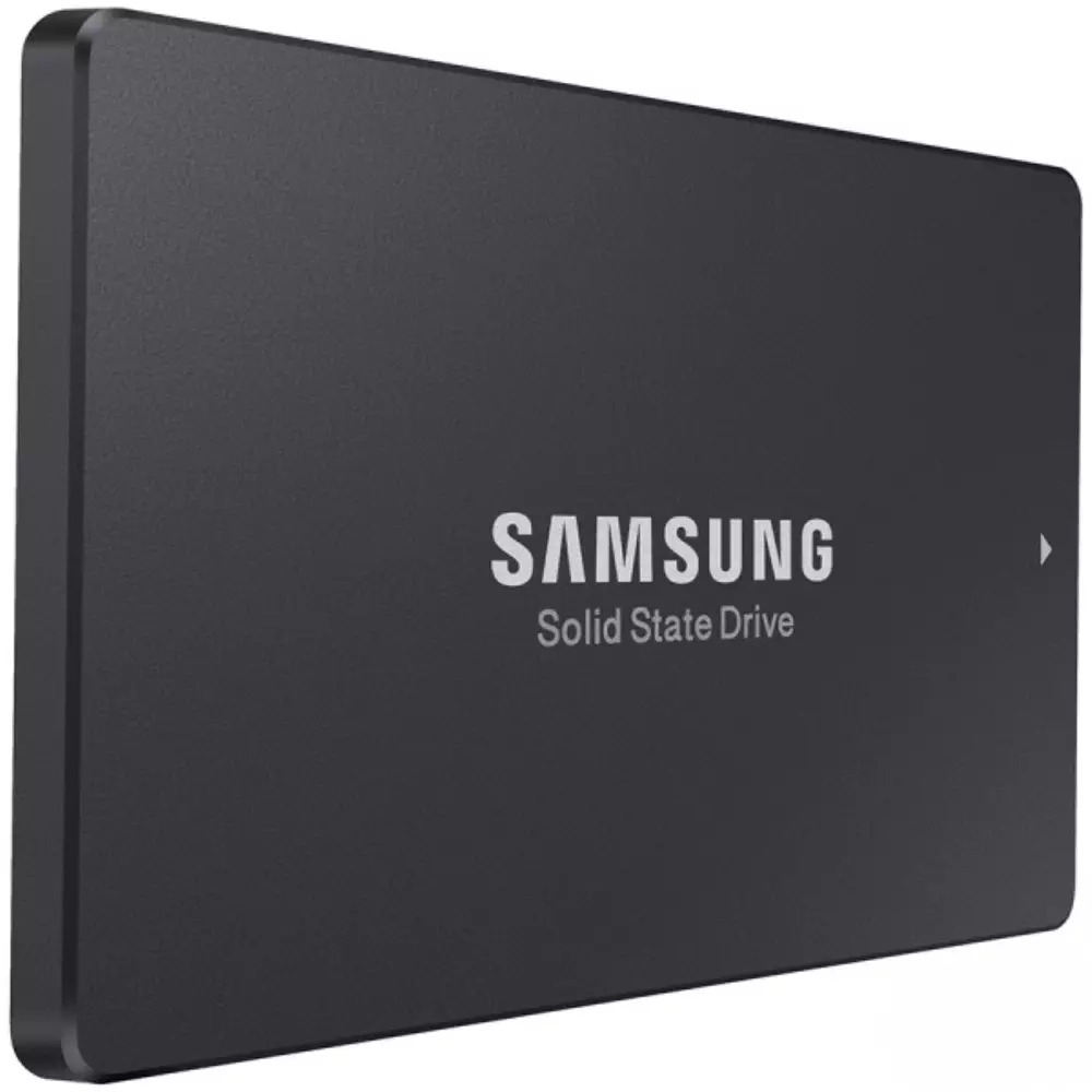 Диск SSD SAMSUNG PM897 480GB Enterprise 2.5" 7mm SATA 6Gb/​s