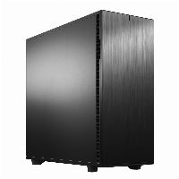 Кутия Fractal Define 7 XL Black Solid