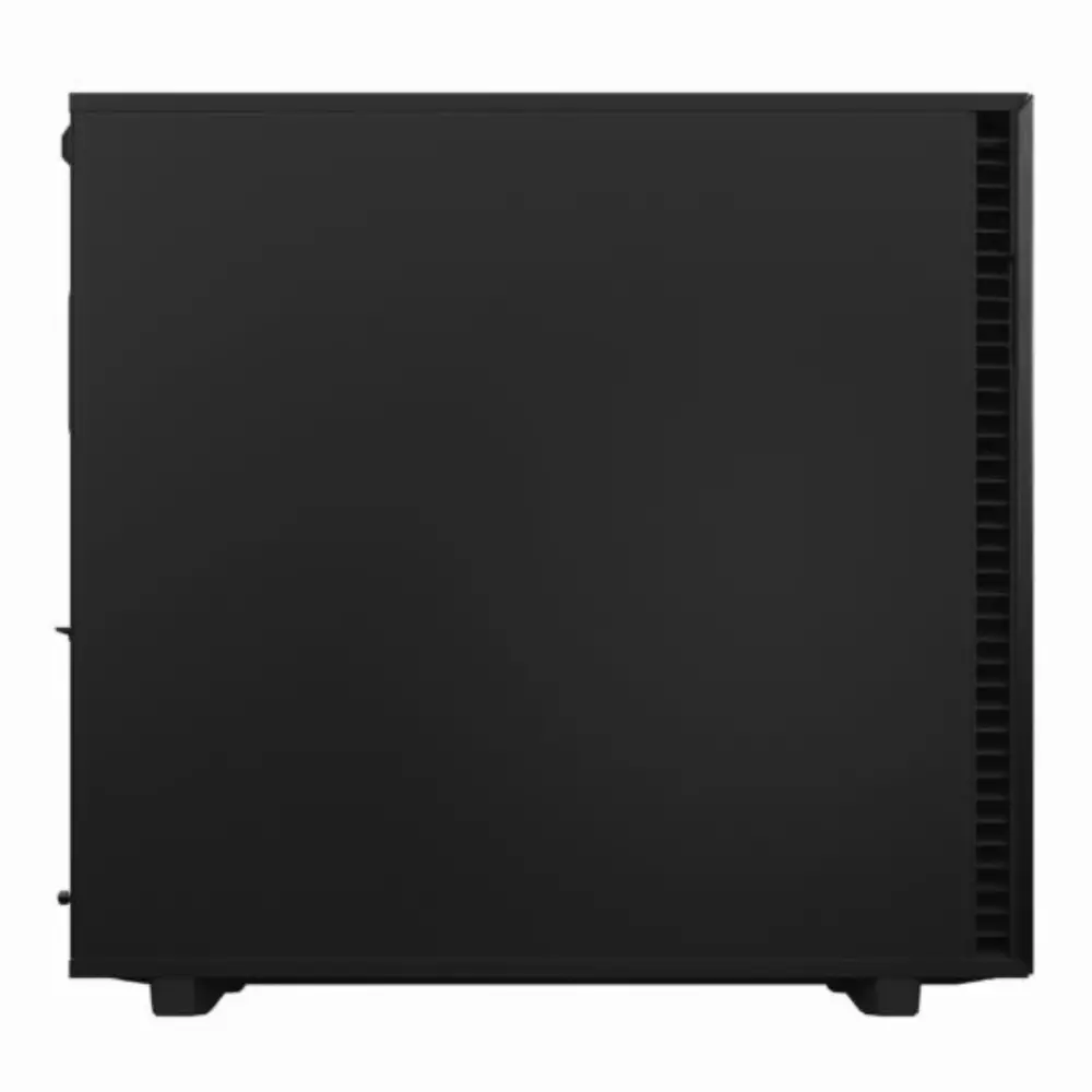 Кутия Fractal Define 7 XL Black Solid