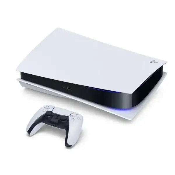 Конзола Playstation 5 Disc Edition 825GB White CFI-1116A