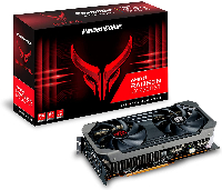 Геймърски компютър Devil Inside (AMD Ryzen 5 5600X, B550, RX 6600 XT, 16GB DDR4, 500GB NVMe SSD, 650W)