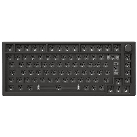 Геймърска механична клавиатура основа Glorious RGB GMMK Pro Black Slate TKL ISO-Layout