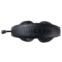 Геймърски слушалки Nacon Bigben XBox X Official Headset V1 Black, Микрофон, Черен
