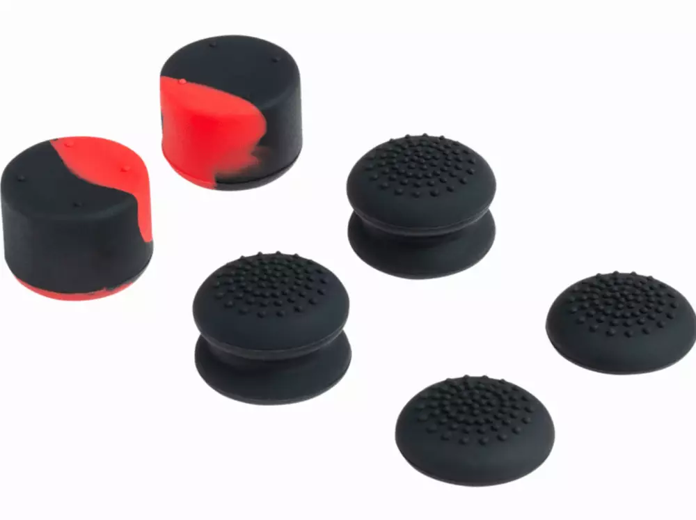 Сменяеми бутончета Nacon Bigben Thumb grips за SONY PS5 Dualsense